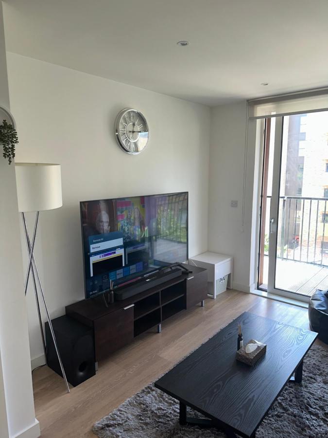 Luxury One Bedroom Apartment 伦敦 外观 照片