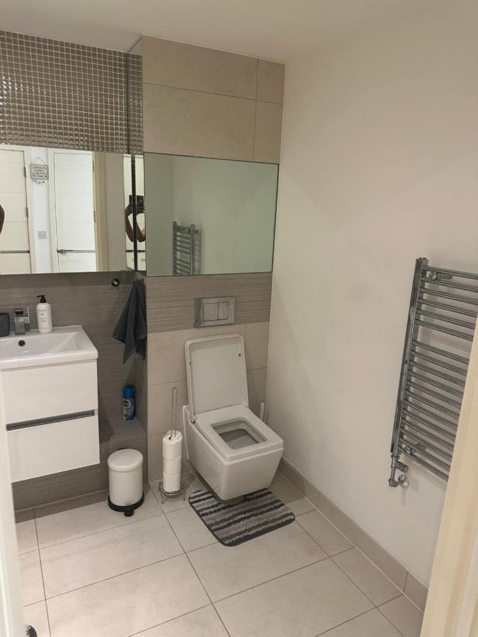 Luxury One Bedroom Apartment 伦敦 外观 照片